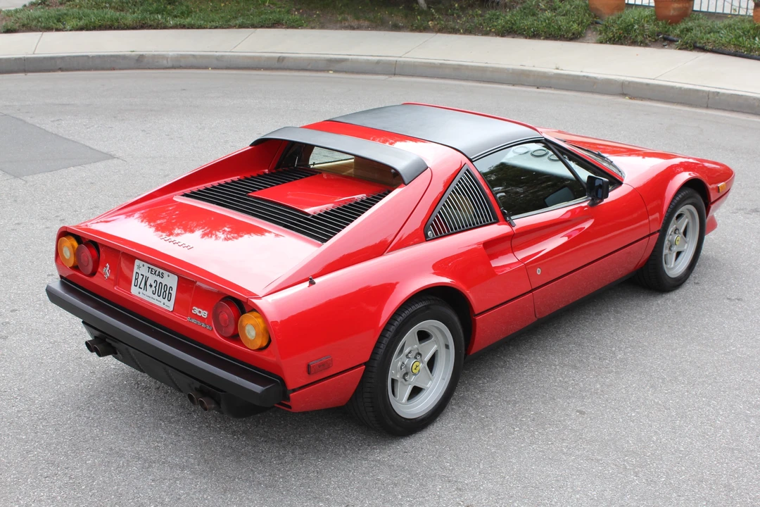 1985 Ferrari 308 GTS QV - Image 4 of 31