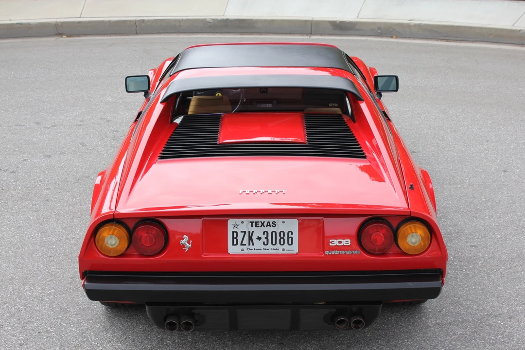 1985 Ferrari 308 GTS QV - Image 6 of 31