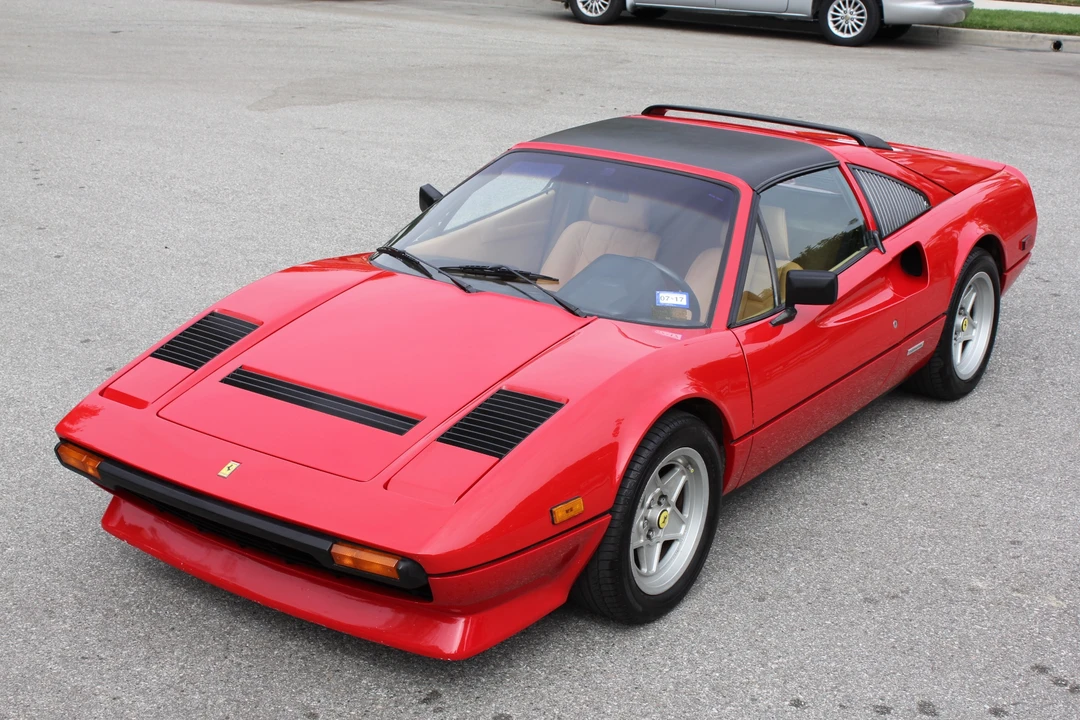 1985 Ferrari 308 GTS QV - Image 3 of 31