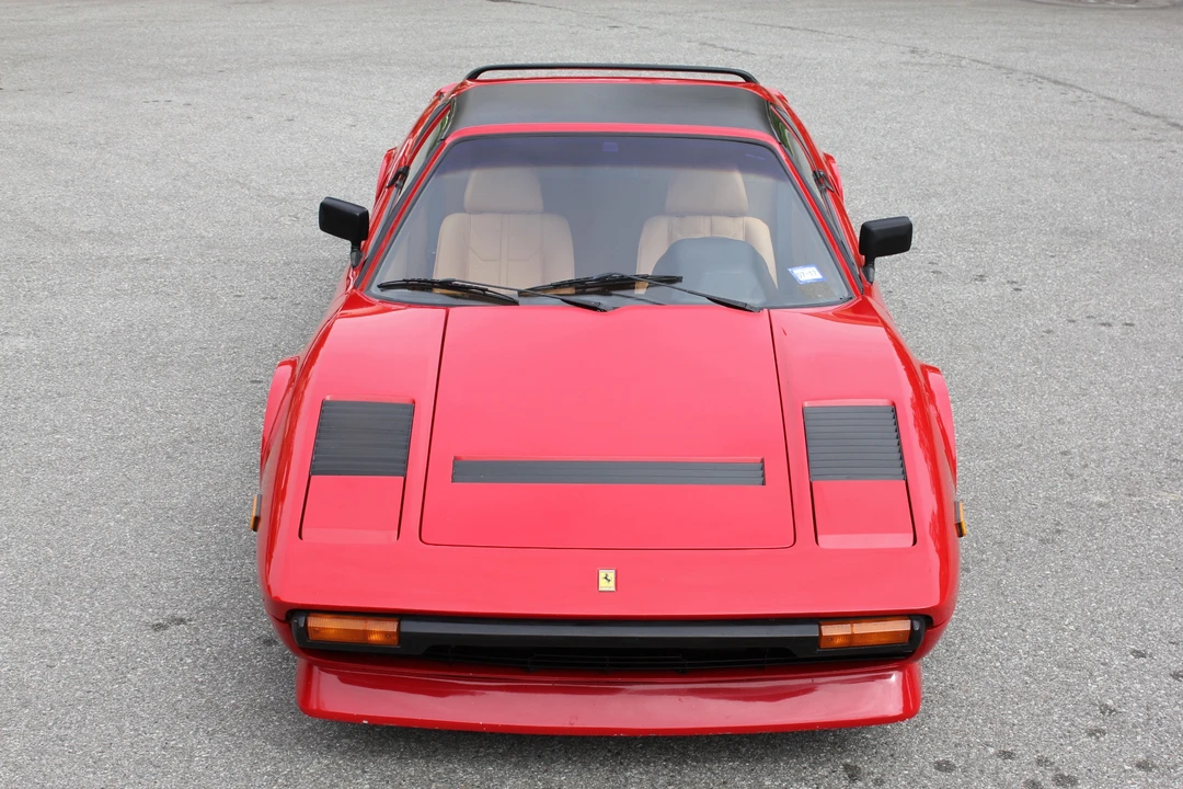 1985 Ferrari 308 GTS QV - Image 8 of 31