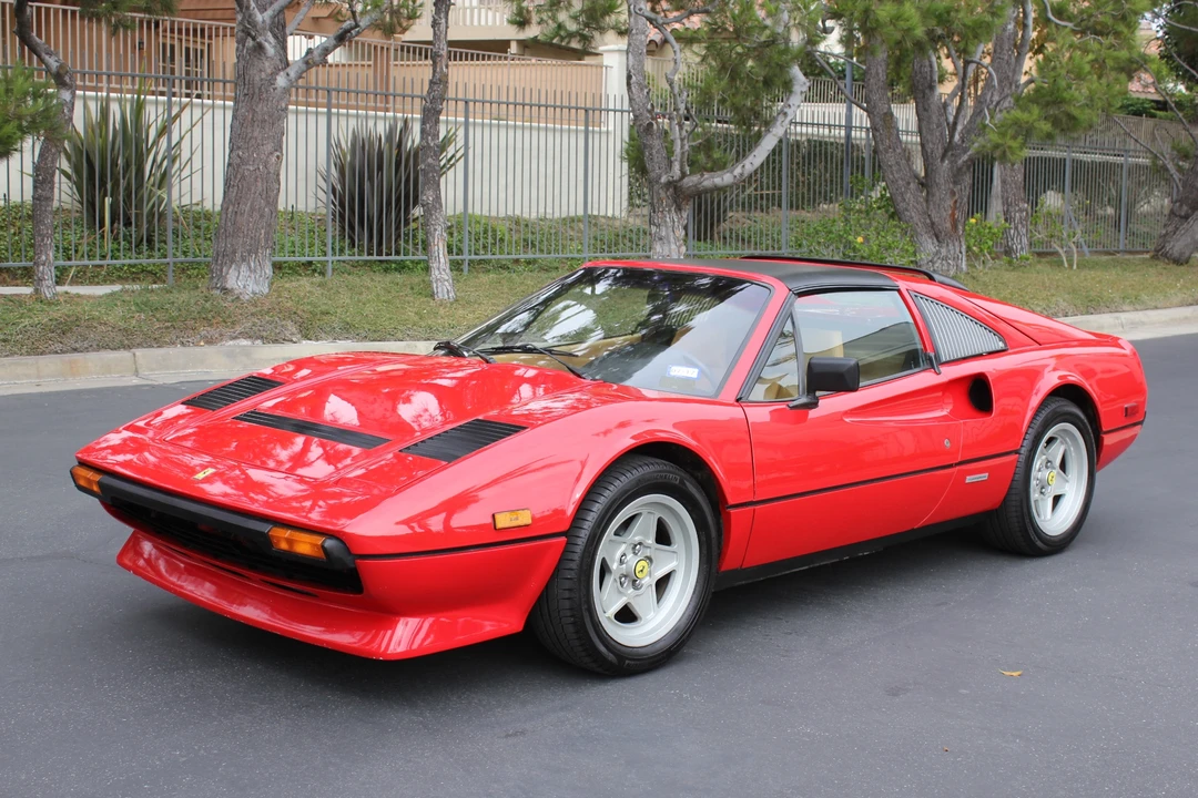 1985 Ferrari 308 GTS QV - Image 9 of 31