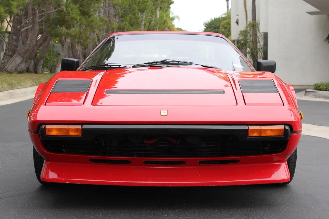1985 Ferrari 308 GTS QV - Image 12 of 31