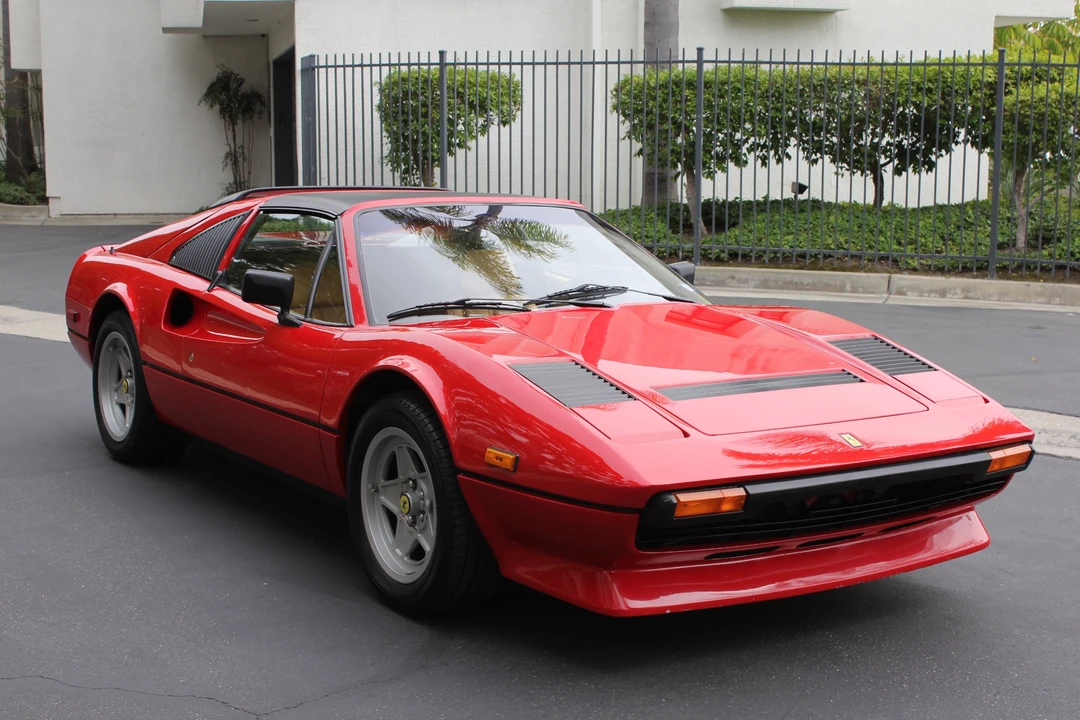 1985 Ferrari 308 GTS QV - Image 13 of 31