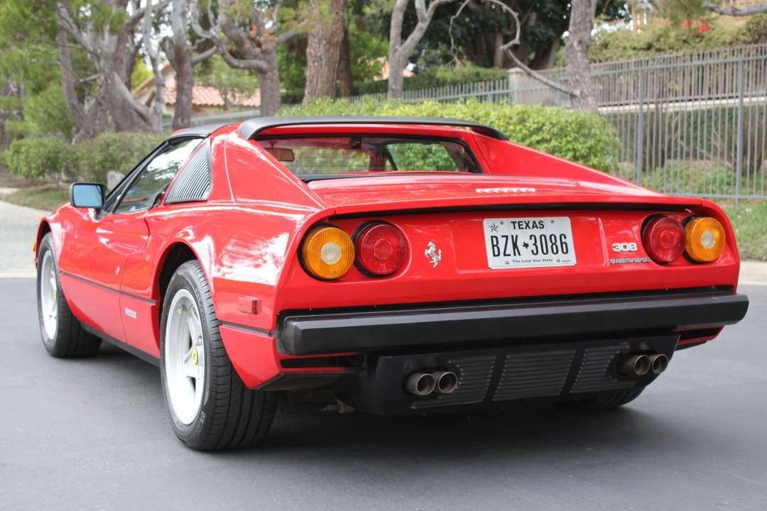 1985 Ferrari 308 GTS QV - Image 18 of 31
