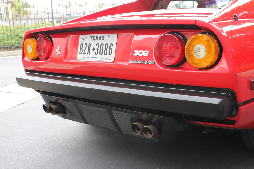 1985 Ferrari 308 GTS QV - Image 25 of 31