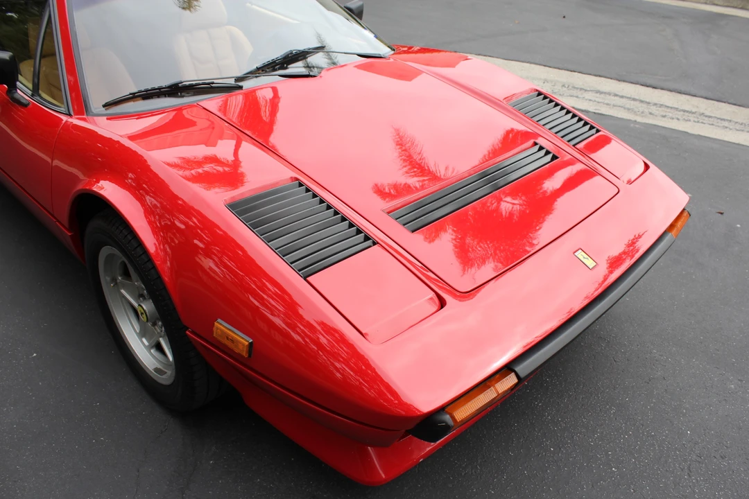 1985 Ferrari 308 GTS QV - Image 29 of 31