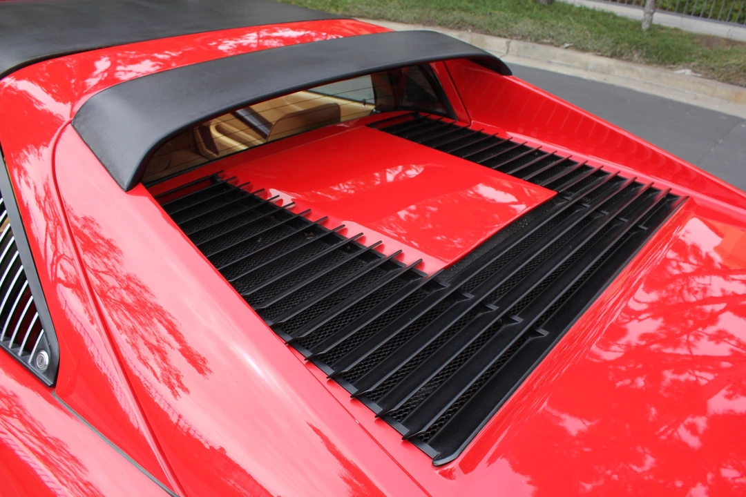 1985 Ferrari 308 GTS QV - Image 30 of 31