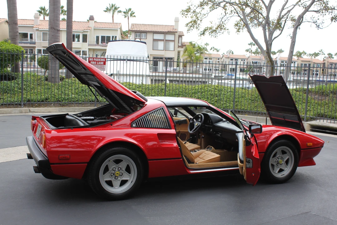 1985 Ferrari 308 GTS QV - Image 31 of 31