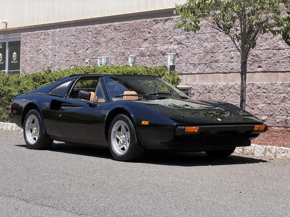 1985 Ferrari 308 GTS QV - Image 14 of 31