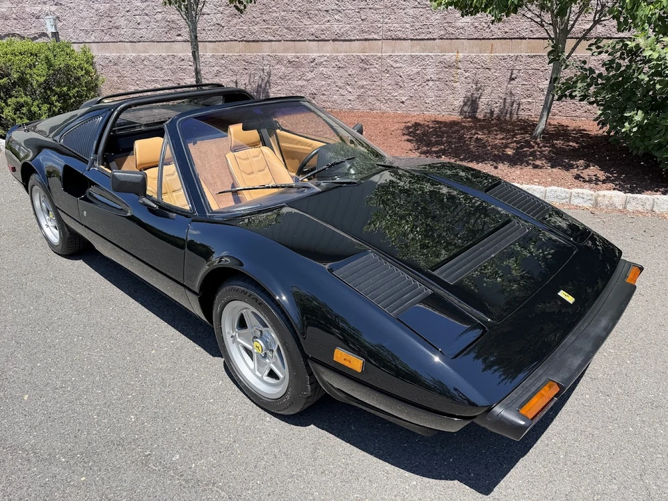 1985 Ferrari 308 GTS QV - Image 12 of 31