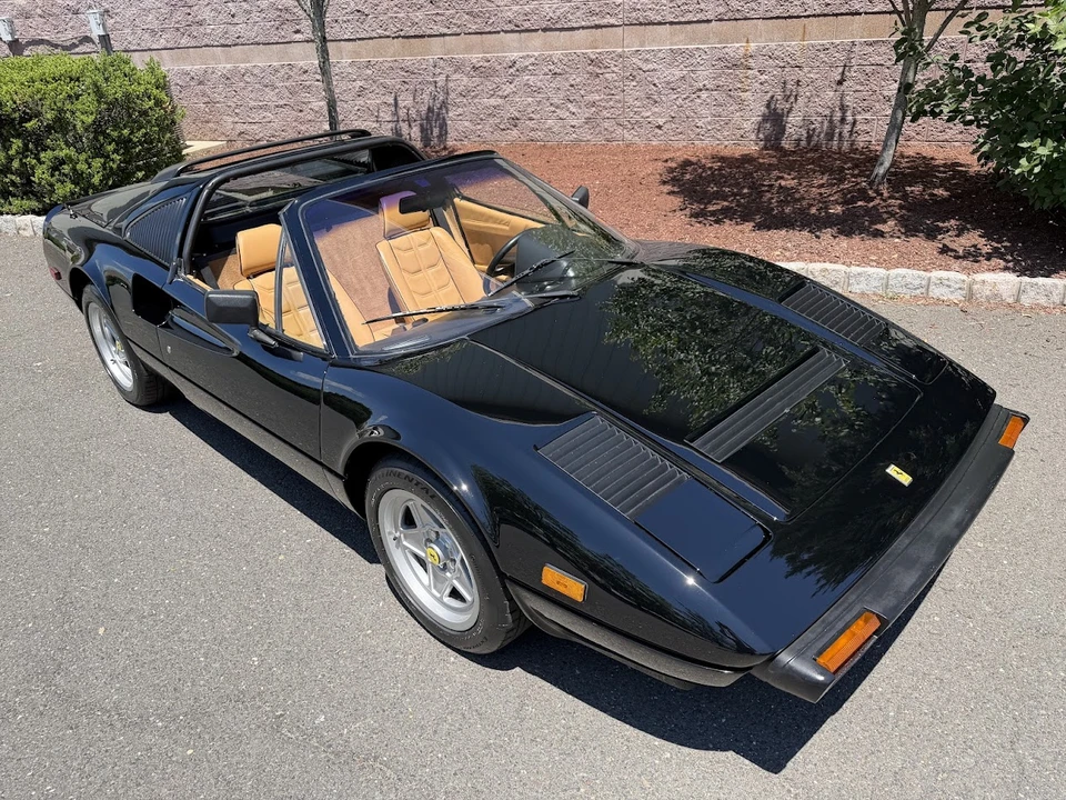 1985 Ferrari 308 GTS QV - Image 13 of 31