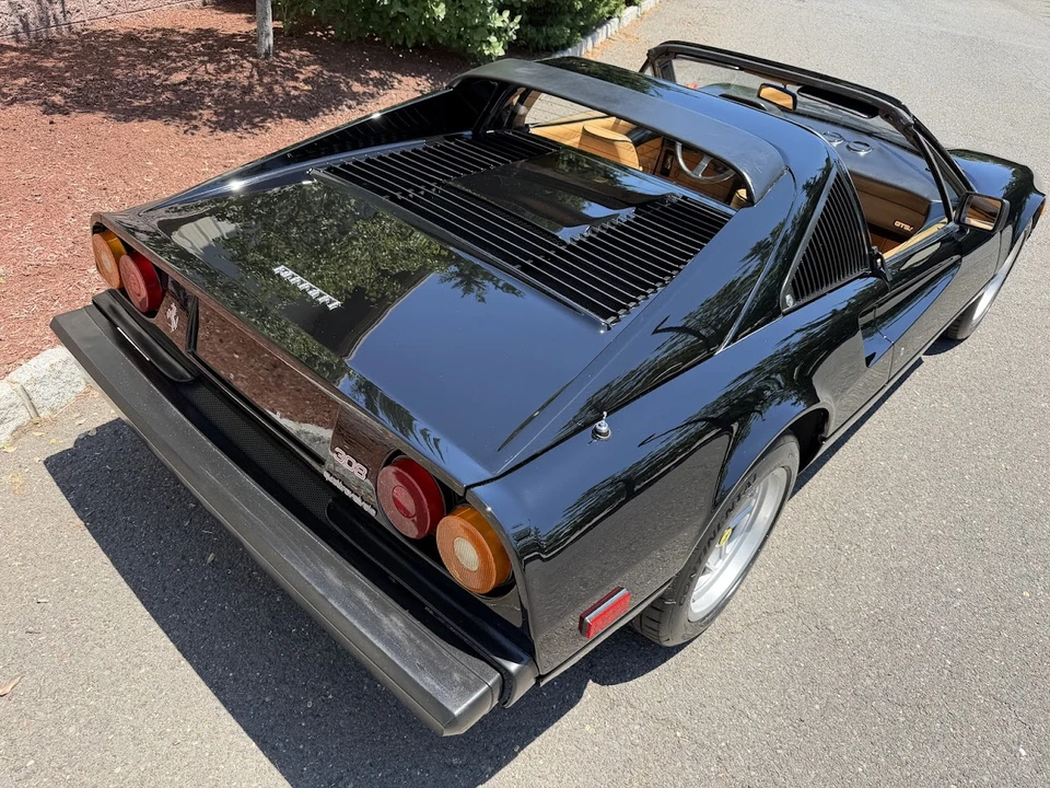 1985 Ferrari 308 GTS QV - Image 19 of 31