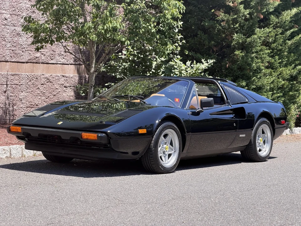 1985 Ferrari 308 GTS QV - Image 8 of 31
