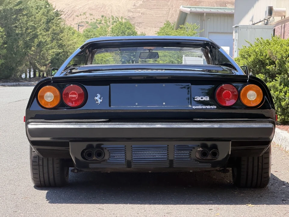 1985 Ferrari 308 GTS QV - Image 22 of 31