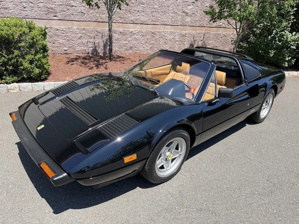 1985 Ferrari 308 GTS QV - Image 4 of 31