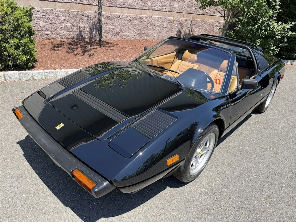 1985 Ferrari 308 GTS QV - Image 7 of 31