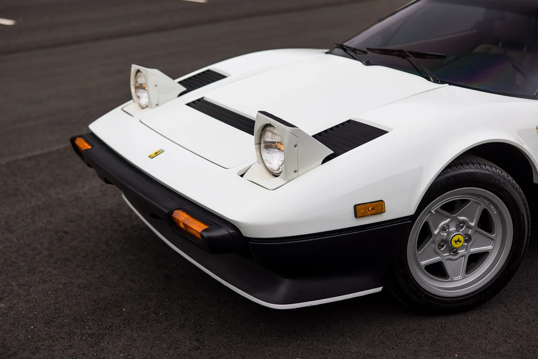 1985 Ferrari 308 GTS QV - Image 16 of 31