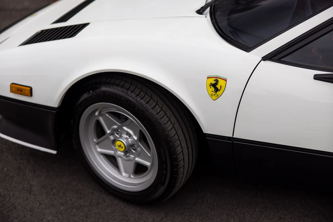 1985 Ferrari 308 GTS QV - Image 17 of 31