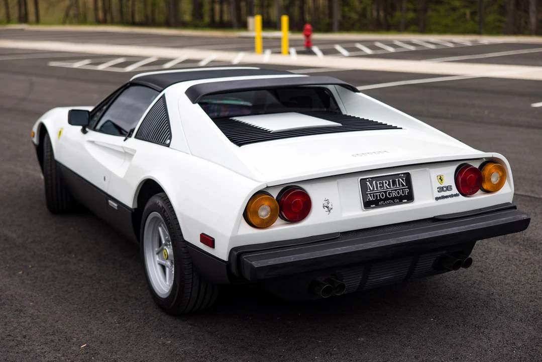 1985 Ferrari 308 GTS QV - Image 4 of 31