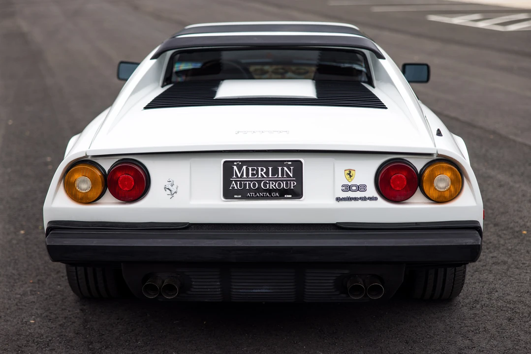 1985 Ferrari 308 GTS QV - Image 5 of 31
