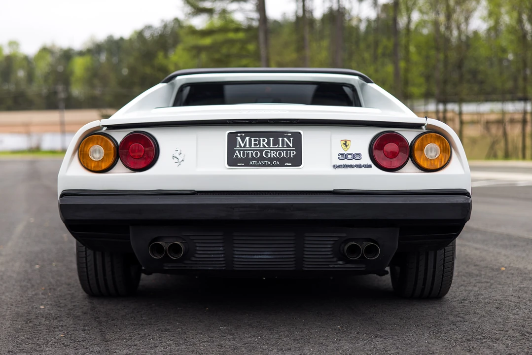 1985 Ferrari 308 GTS QV - Image 6 of 31