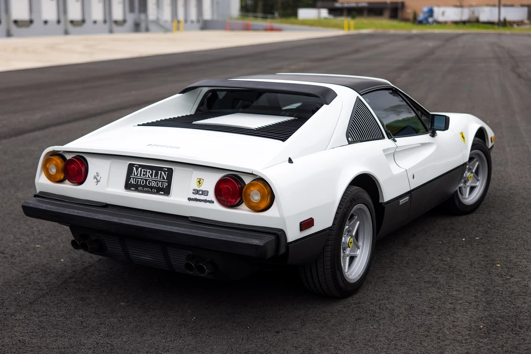 1985 Ferrari 308 GTS QV - Image 7 of 31