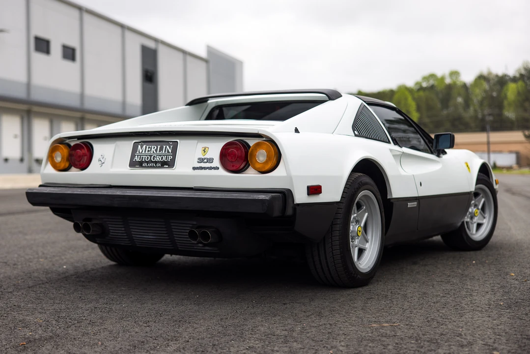 1985 Ferrari 308 GTS QV - Image 8 of 31