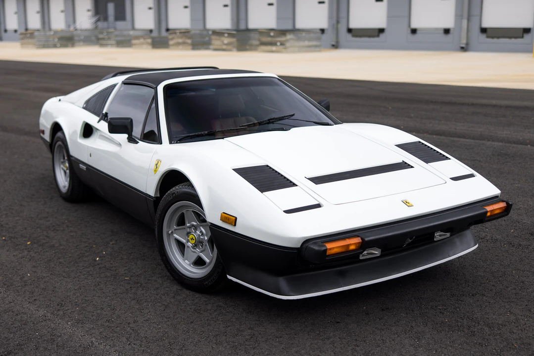 1985 Ferrari 308 GTS QV - Image 10 of 31