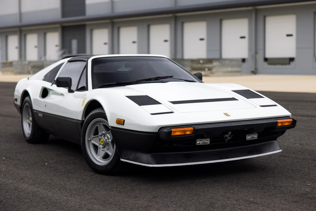 1985 Ferrari 308 GTS QV - Image 12 of 31