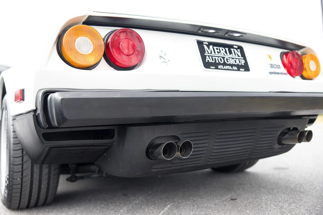 1985 Ferrari 308 GTS QV - Image 31 of 31