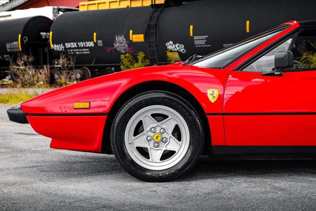 1985 Ferrari 308 GTS QV - Image 13 of 31