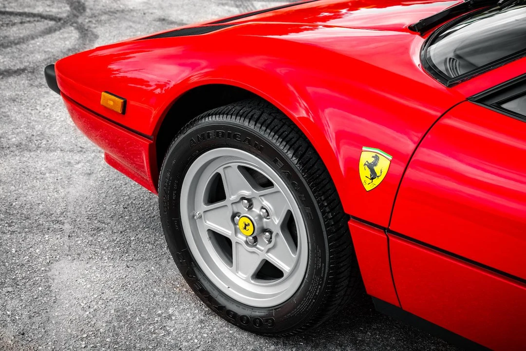 1985 Ferrari 308 GTS QV - Image 11 of 31