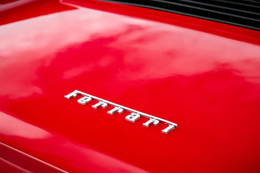 1985 Ferrari 308 GTS QV - Image 19 of 31