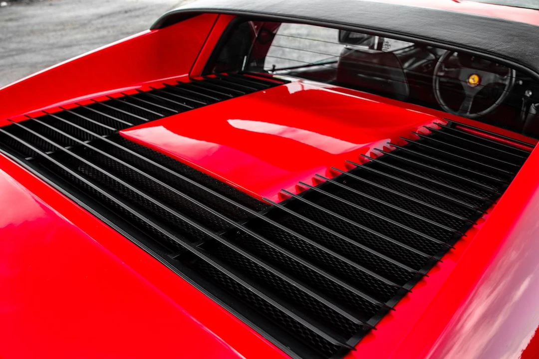 1985 Ferrari 308 GTS QV - Image 18 of 31