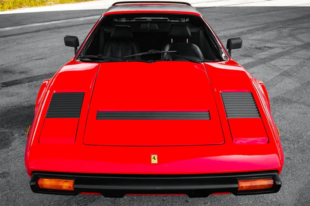 1985 Ferrari 308 GTS QV - Image 9 of 31