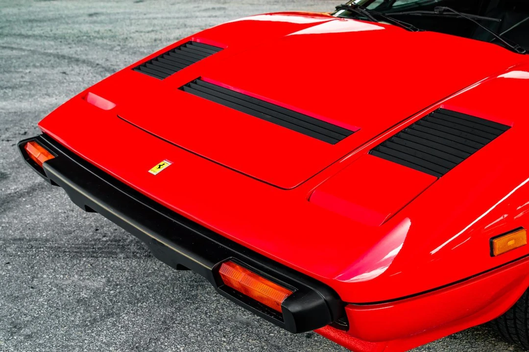 1985 Ferrari 308 GTS QV - Image 12 of 31