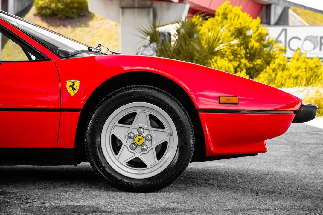 1985 Ferrari 308 GTS QV - Image 20 of 31