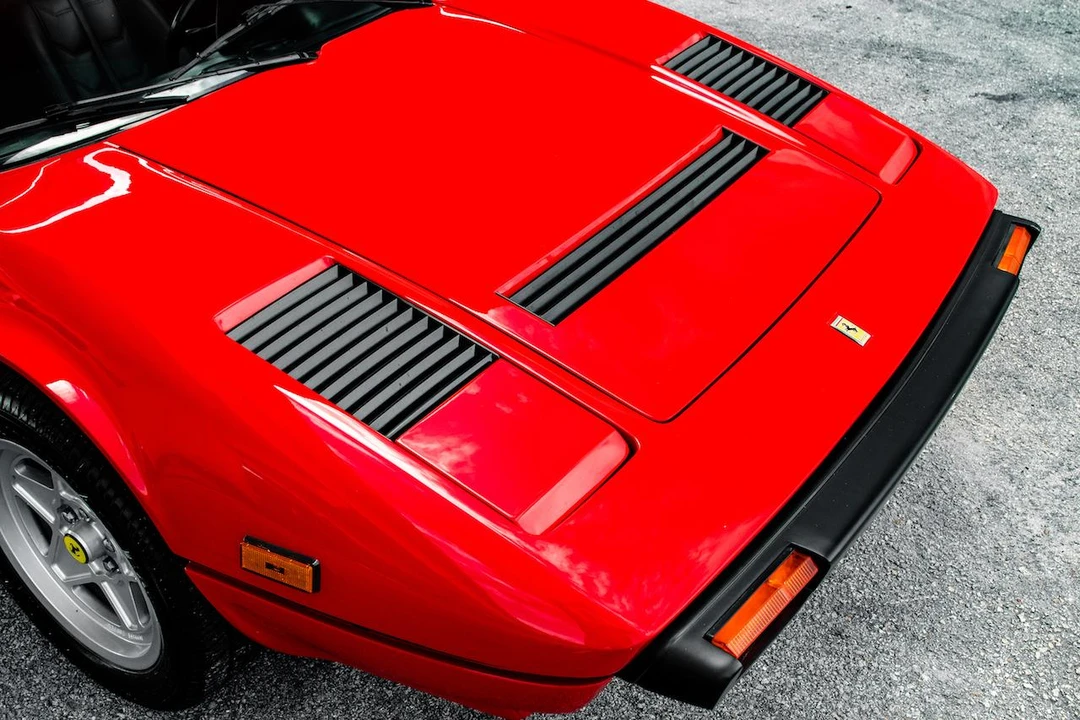 1985 Ferrari 308 GTS QV - Image 21 of 31