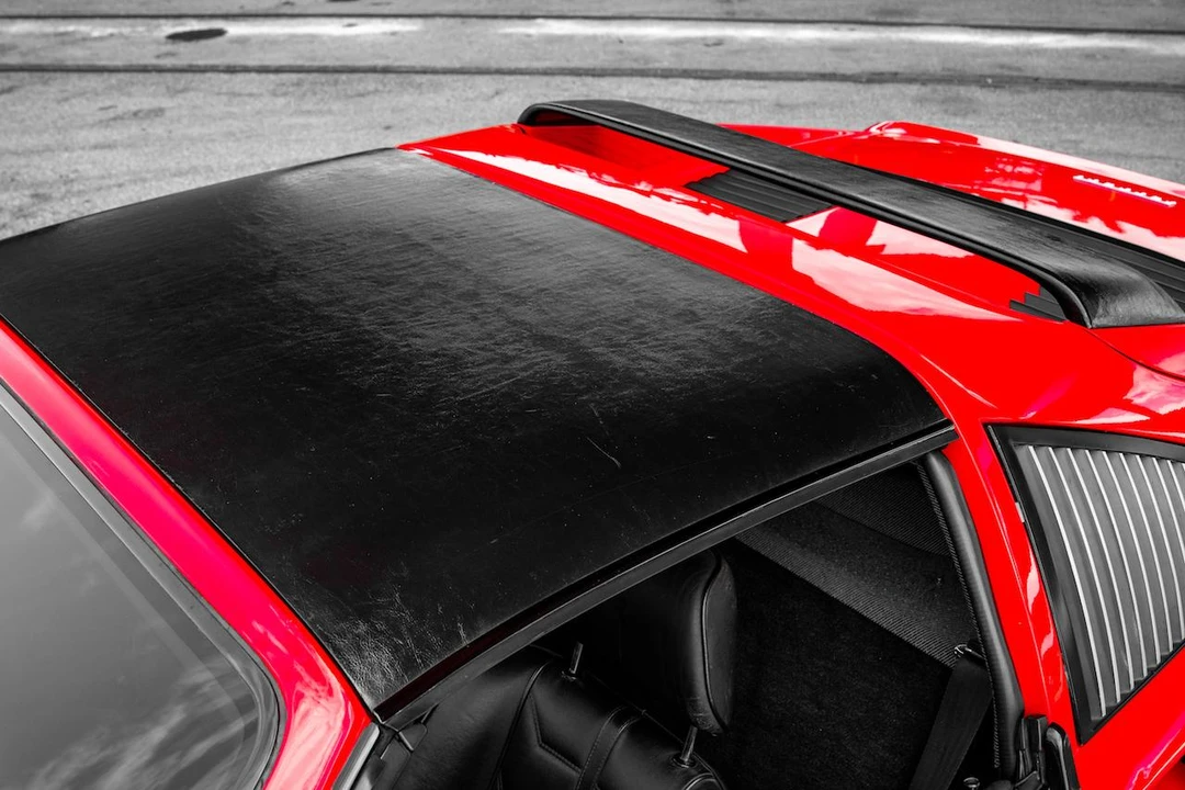 1985 Ferrari 308 GTS QV - Image 22 of 31