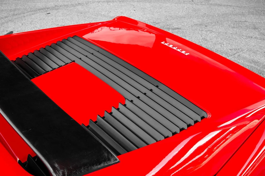 1985 Ferrari 308 GTS QV - Image 23 of 31