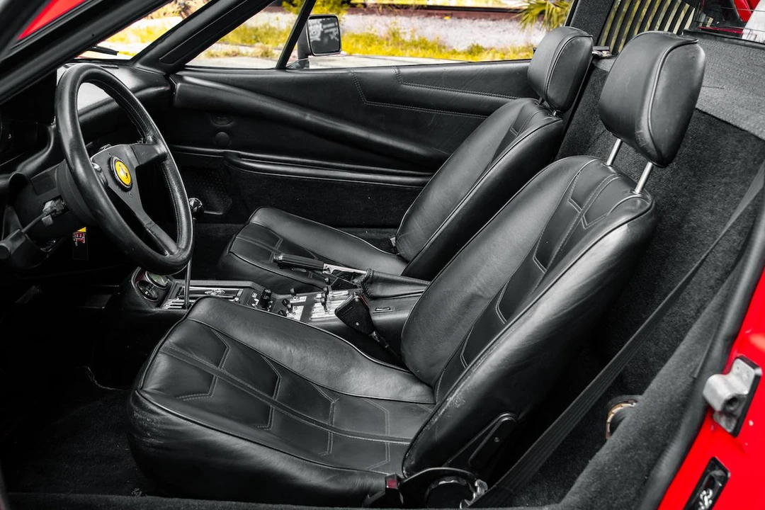 1985 Ferrari 308 GTS QV - Image 31 of 31