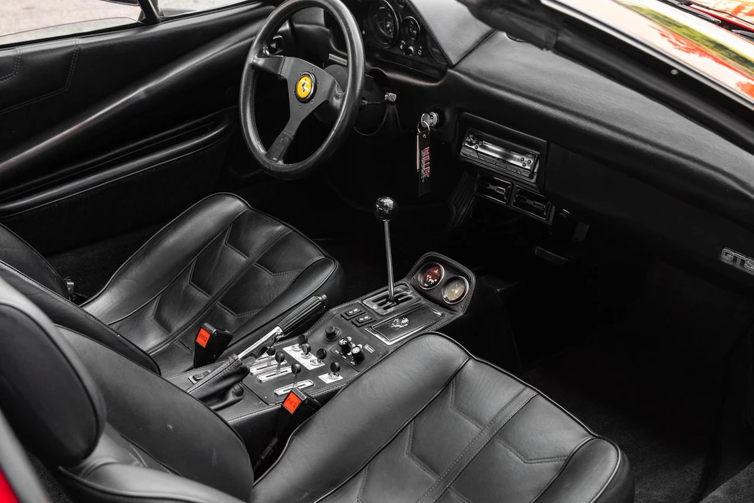 1985 Ferrari 308 GTS QV - Image 30 of 31