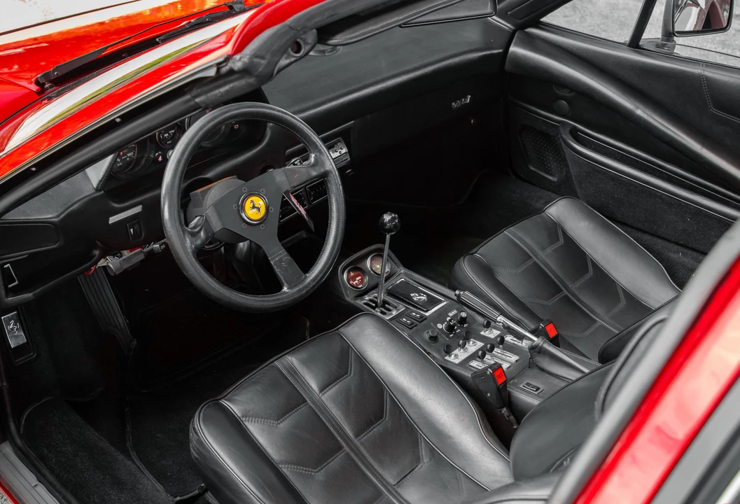 1985 Ferrari 308 GTS QV - Image 29 of 31