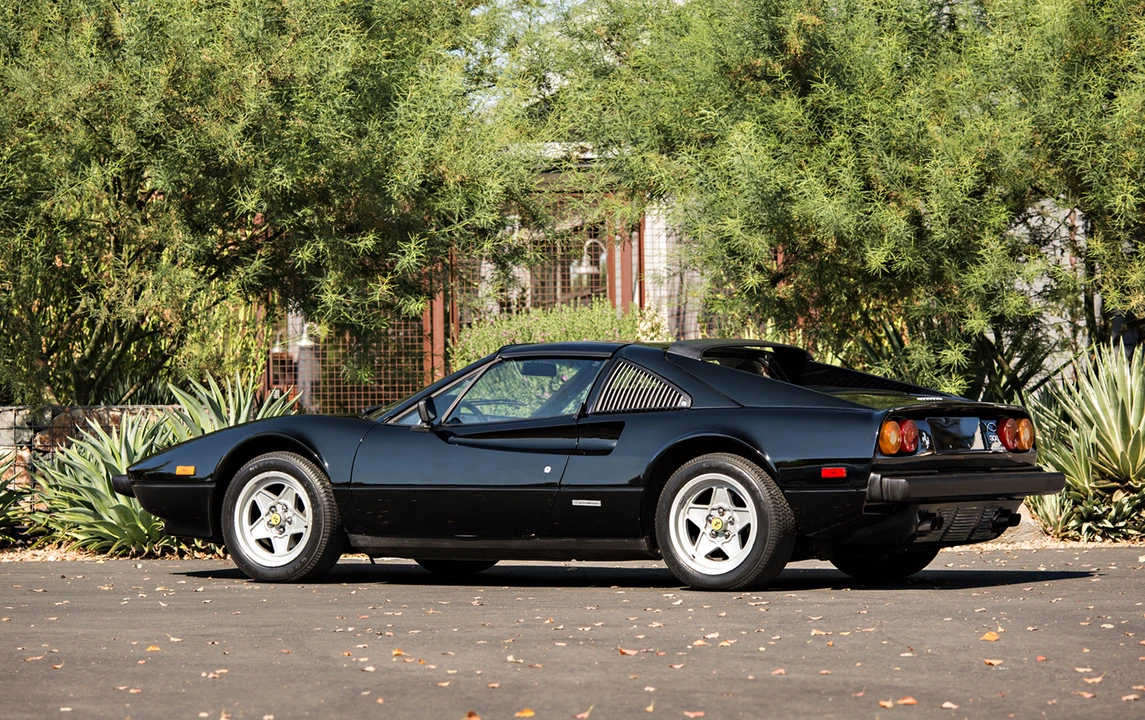 1985 Ferrari 308 GTS QV - Image 9 of 31