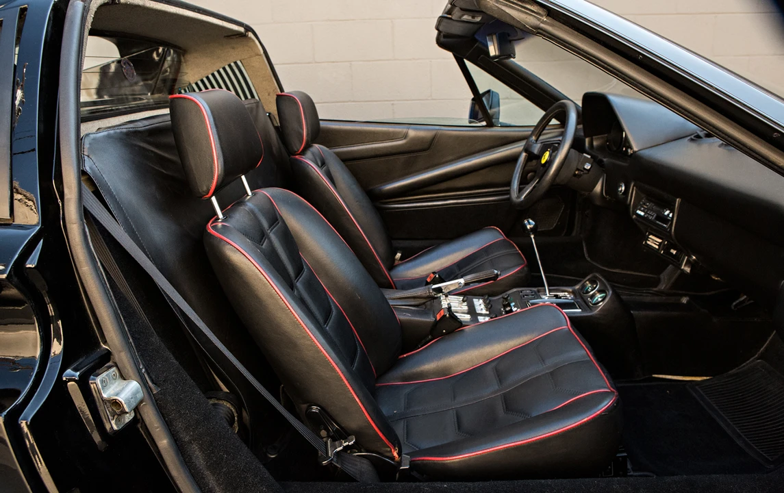 1985 Ferrari 308 GTS QV - Image 22 of 31