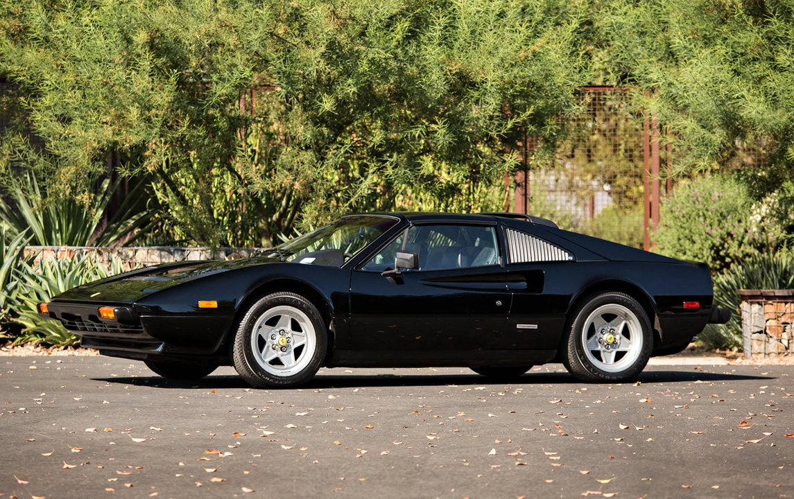 1985 Ferrari 308 GTS QV - Image 12 of 31
