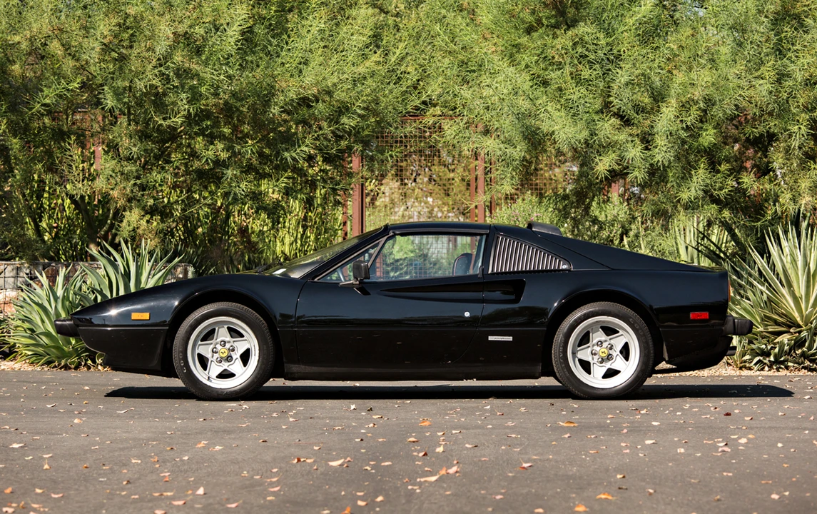 1985 Ferrari 308 GTS QV - Image 11 of 31