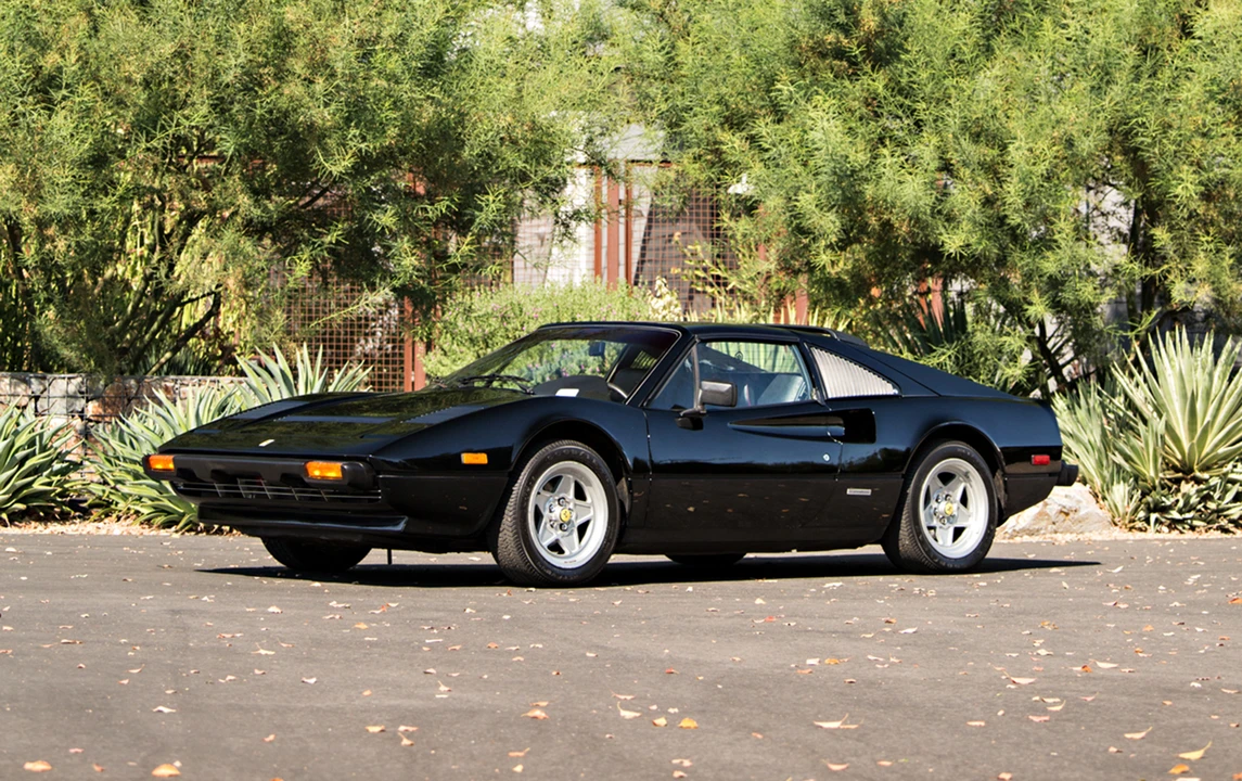 1985 Ferrari 308 GTS QV - Image 13 of 31