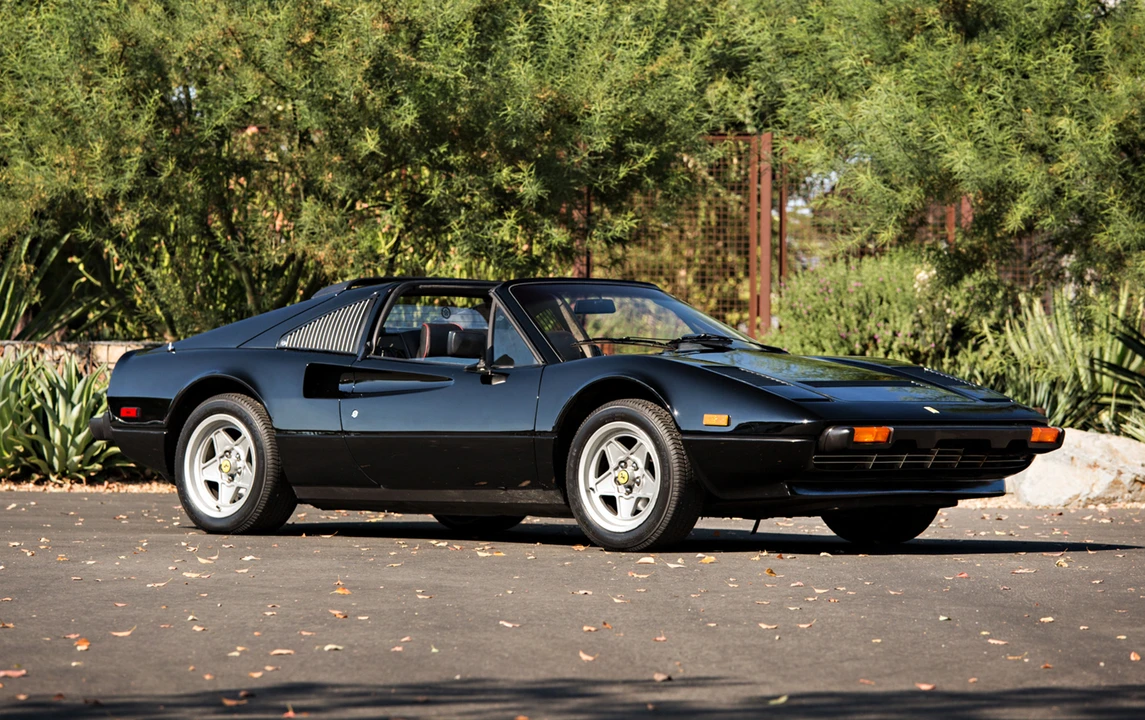 1985 Ferrari 308 GTS QV - Image 3 of 31