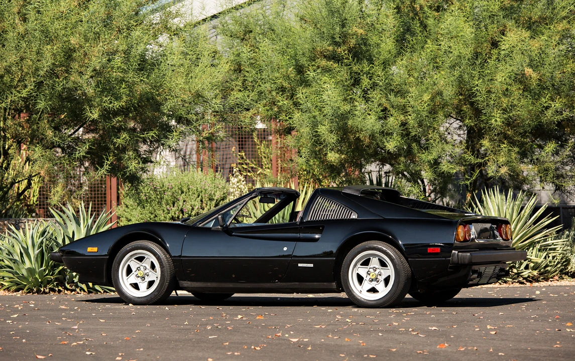 1985 Ferrari 308 GTS QV - Image 10 of 31